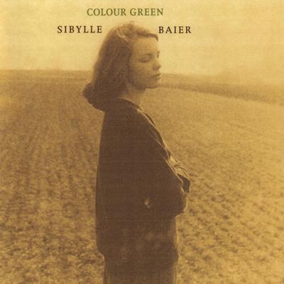 Colour Green By Sibylle Baier's cover