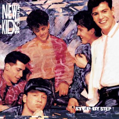 Step by Step By New Kids On The Block's cover