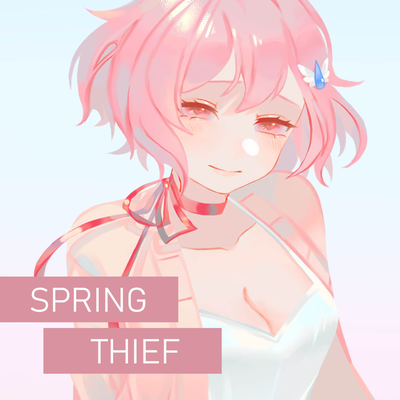 Spring Thief By Chiika Yamane, Aruvn's cover