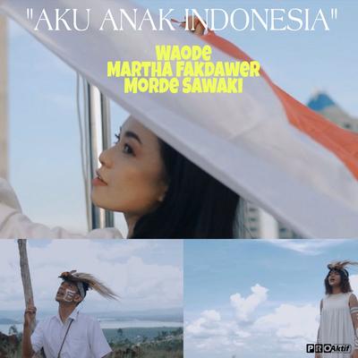 Aku Anak Indonesia's cover
