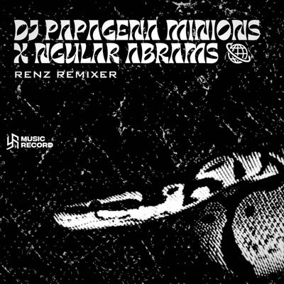 PAPAGENA MINIONS X NGULAR ABRAMS's cover