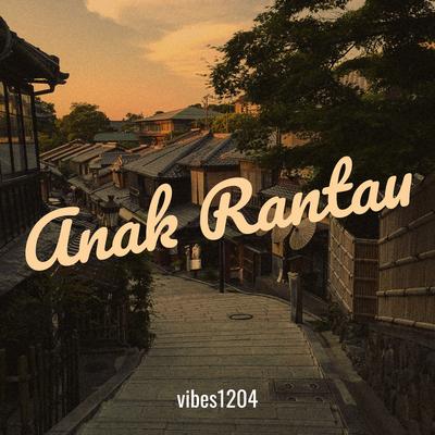 Anak Rantau's cover