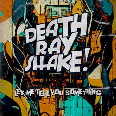 Death Ray Shake's cover