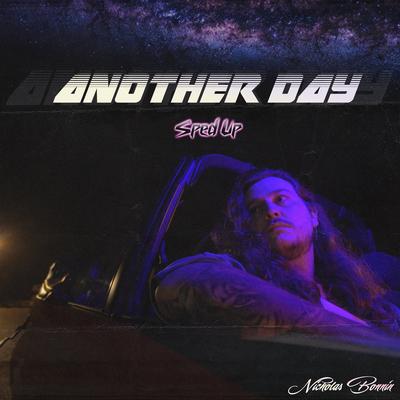 Another Day (Sped Up)'s cover