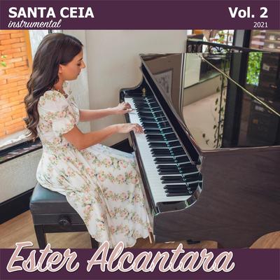 Jesus Cristo é o Pão celeste (408) (Instrumental) By Ester Alcantara's cover
