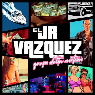 El Jr Vazquez's cover