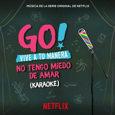 Yo Soy Quien Soy (Karaoke)'s cover