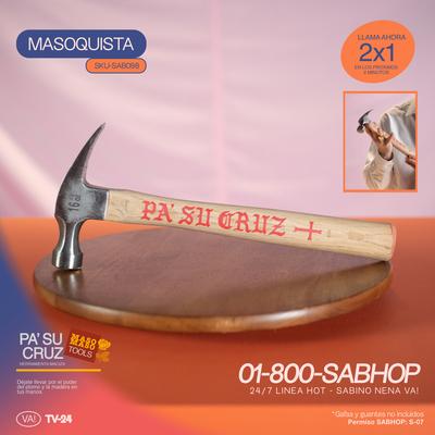 Masoquista's cover