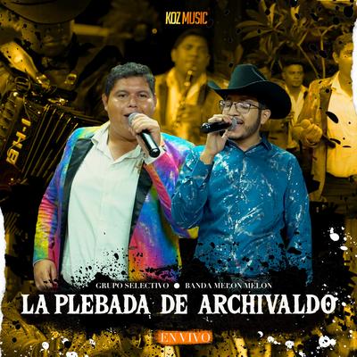 La Plebada De Archivaldo (En Vivo)'s cover