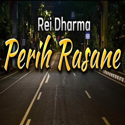 Rei Dharma's cover