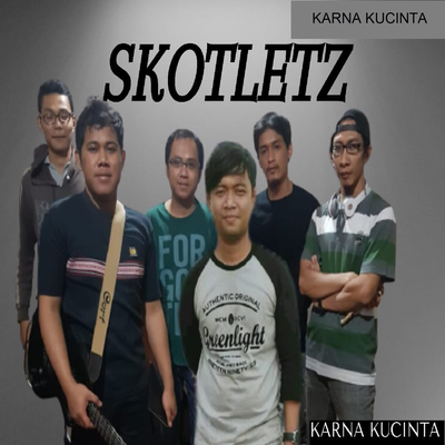 Karna Kucinta's cover