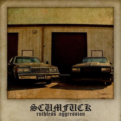 Vandals By Scumfuck's cover