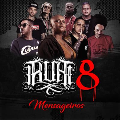 R.U.A 8 (Mensageiros)'s cover