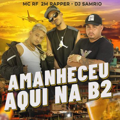 Amanheceu Aqui na B2's cover