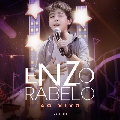 Enzo Rabelo, Vol.1 (Ao Vivo)'s cover