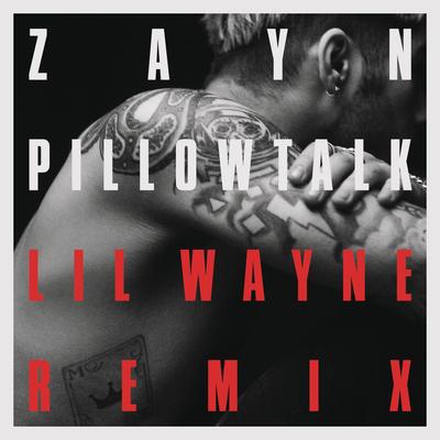 PILLOWTALK REMIX (feat. Lil Wayne)'s cover