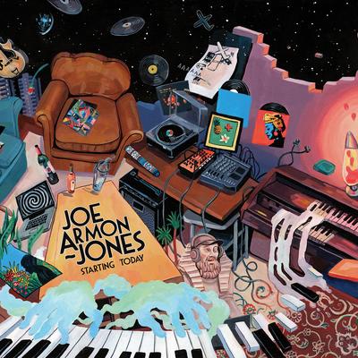 Starting Today (feat. Asheber) By Joe Armon-Jones, Asheber's cover