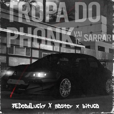 Tropa do Phonk Vai Te Sarrar By 死DeadLucky, GASTER, bituca's cover