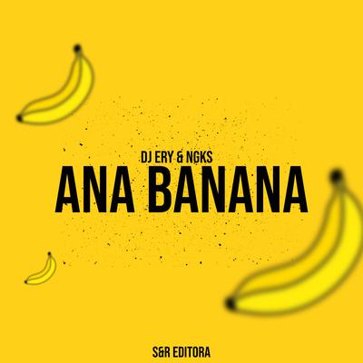 Ana Banana's cover