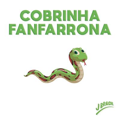 Cobrinha Fanfarrona By João Brasil's cover