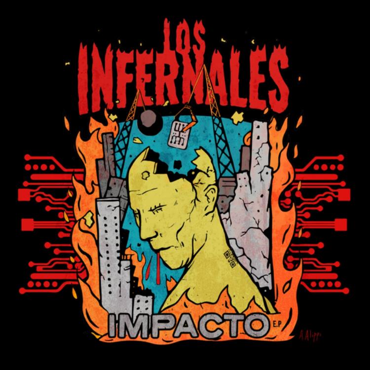 Los Infernales's avatar image