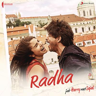 Radha (From "Jab Harry Met Sejal")'s cover