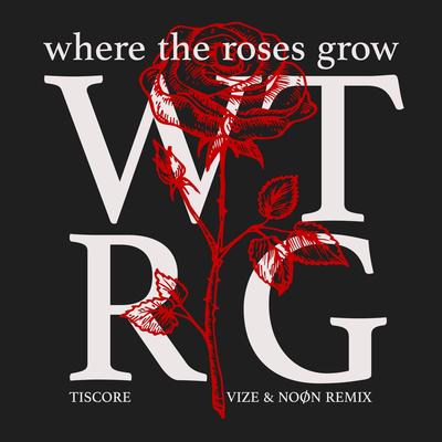 Where The Roses Grow (VIZE & NOØN Remix) By Tiscore, VIZE, NOØN's cover