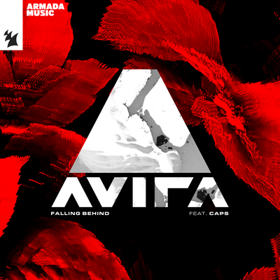Falling Behind By AVIRA, CAPS's cover