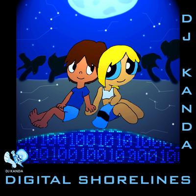 Digital Shorelines (Bubble-Sassafras)'s cover