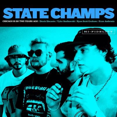 Outta My Head By State Champs's cover