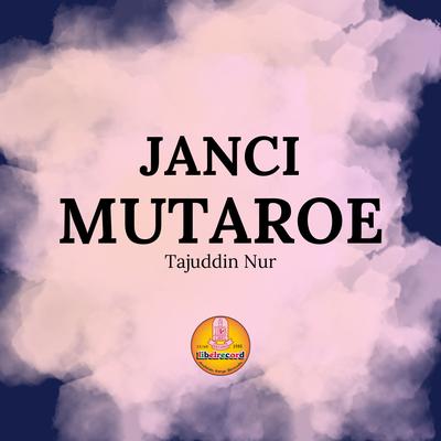 Janci Mutaroe's cover