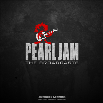 Pearl Jam: The Broadcasts's cover