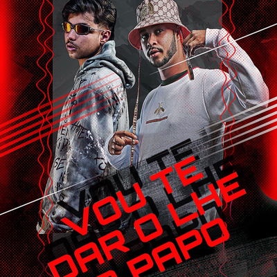 VOU TE DALHE O PAPO By DJ Brunin Crazy, DJ Lipe's cover