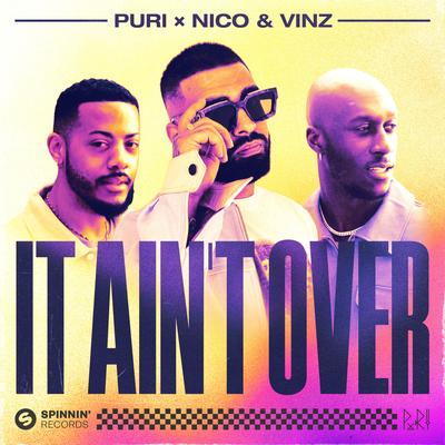 It Ain't Over's cover