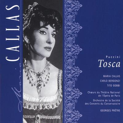 Puccini: Tosca's cover