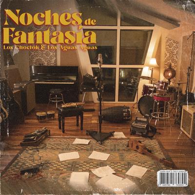 Noches de Fantasía's cover