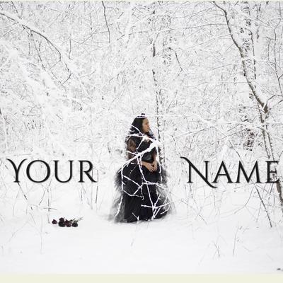 Your Name By Rayssa Monroy's cover