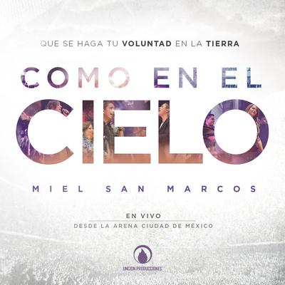 Como En El Cielo (En Vivo) By Miel San Marcos's cover