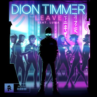 Leave By Luma, Dion Timmer's cover