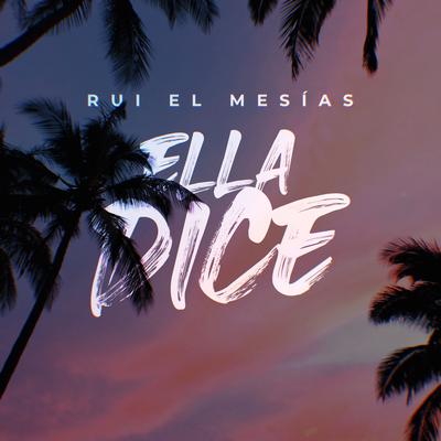 Rui El Mesias's cover