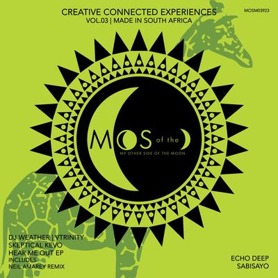 Creative Connected Experiences, Vol. 03 | Made in South Africa's cover