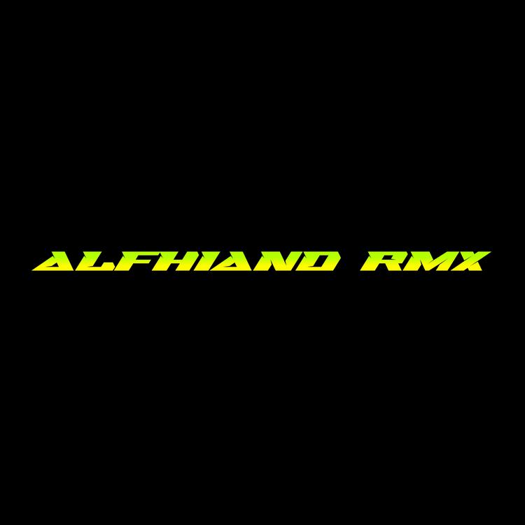ALFHIAND RMX's avatar image