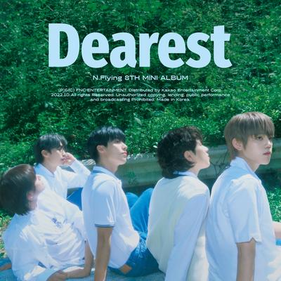 Dearest's cover