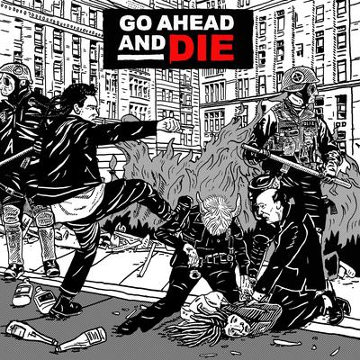 Truckload Full of Bodies By Go Ahead And Die's cover