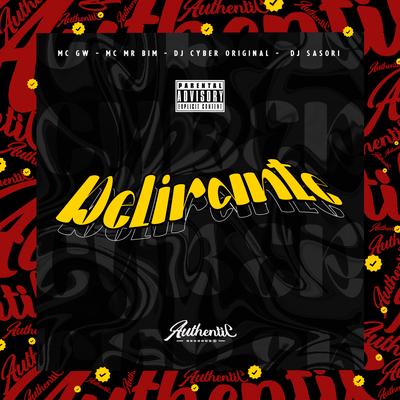 Delirante's cover