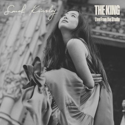 The King By Sarah Kinsley's cover