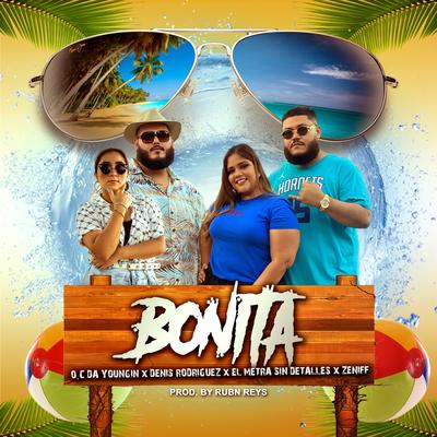 Bonita (feat. El Metra Sin Detalles & Zeniff)'s cover