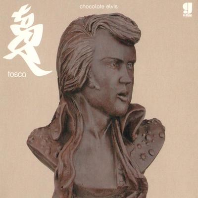 Chocolate Elvis  (Boozoo Bajou Soul Sufferer Version) By Tosca's cover