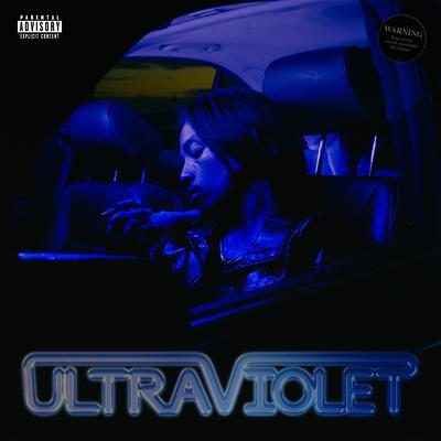 Ultraviolet's cover