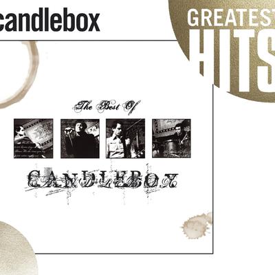 The Best of Candlebox's cover